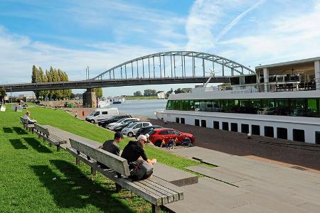 Reise Achterhoek Niederlande f