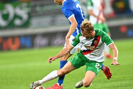 Werder: Grüll kommt aus Wien