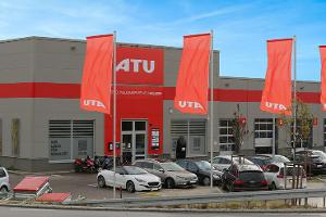 ATU Auto Teile Unger Werkstattkette freie Werkstatt