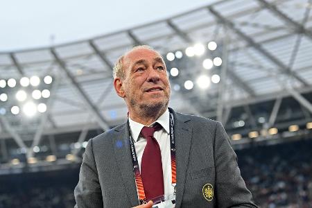 Eintracht-Präsident: Beck zum Fischer-Nachfolger gewählt