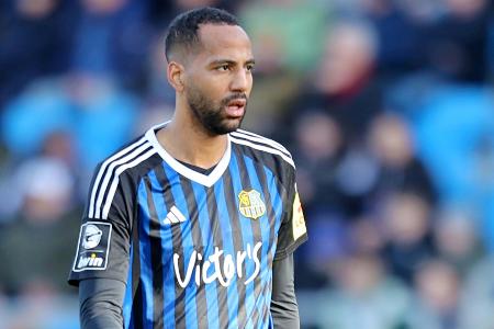 Saarbrückens Uaferro: 