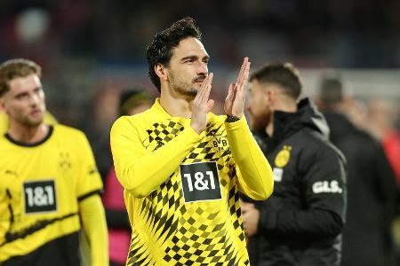 Hummels hat 