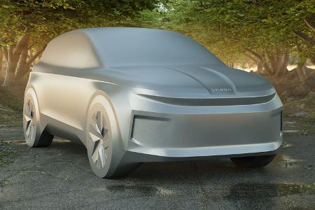 Skoda Compact (Elroq)