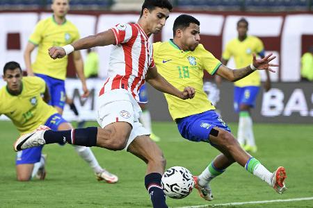 Brasiliens Olympia-Fußballern droht Zuschauerrolle in Paris