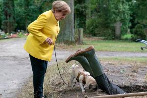 Neuer Fall: "Miss Merkel" kommt im März zurück