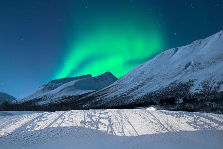 Tromsö Norwegen