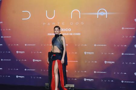 Die Weltpremiere von 'Dune 2' wird am 15. Februar in London sein, zwei Wochen später kommt der Film dann in die Kinos.