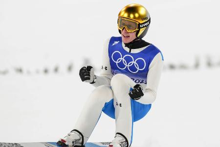 Skispringer Peter Prevc hört zum Saisonende auf