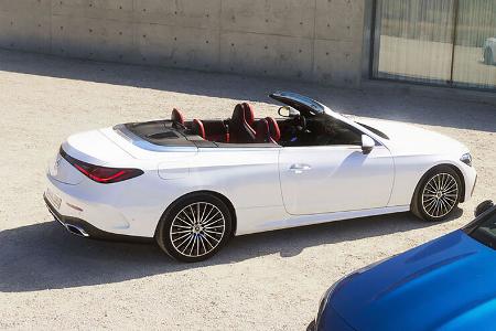 Mercedes CLE Cabrio