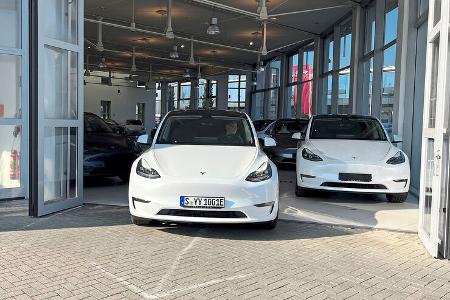 Tesla Model Y Performance, Dauertest, 100000 Kilometer, kaufen, Auslieferung