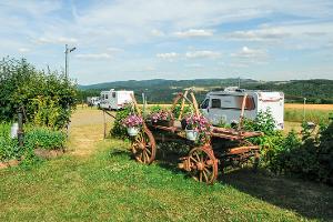 Wohnmobilstellplatz Hoehenblick