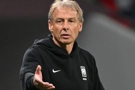 Asien-Cup: Klinsmann und Südkorea scheitern im Halbfinale
