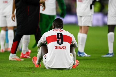 Stuttgart ohne Guirassy im Pokal-Kracher