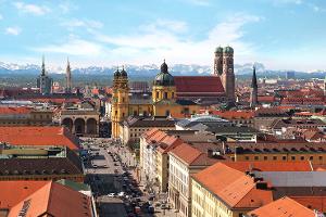 Fußball-EM 2024 - München