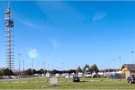 Fußball-EM 2024 - Stellplatz Oktoberfest Camping