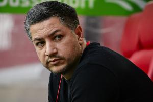 Sportdirektor Shapourzadeh verlässt Osnabrück am Saisonende