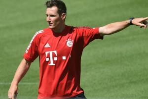 Klose über Tuchel: "Kritik ist mir zu hart"