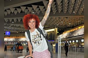 Dschungelcamper zurück: Lucy Diakovska und Co. in Deutschland gelandet