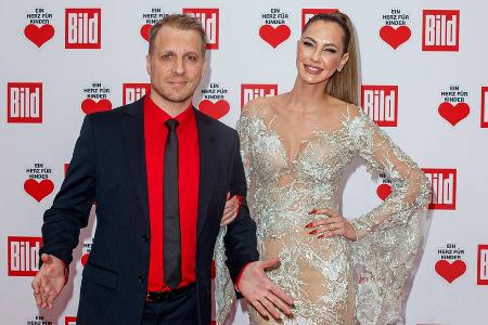 Wiener Opernball: Oliver Pocher kommt mit Ex Alessandra Meyer-Wölden