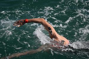 Schwimm-WM: Wellbrock verpasst auch 5-km-Titel deutlich