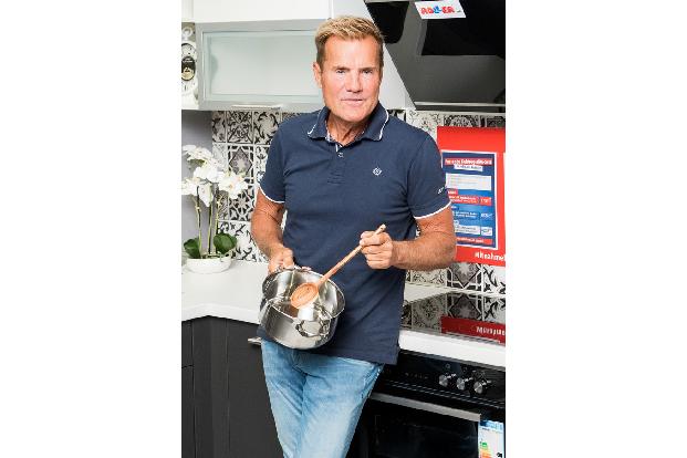 Wie wird er also den großen Tag verbringen? 