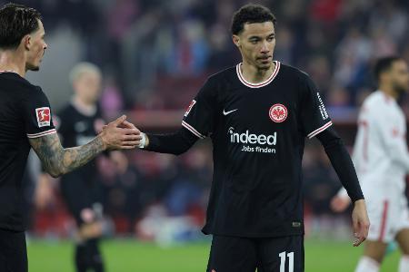 Wechsel nach Frankfurt: Mbappe als Ratgeber für Ekitike