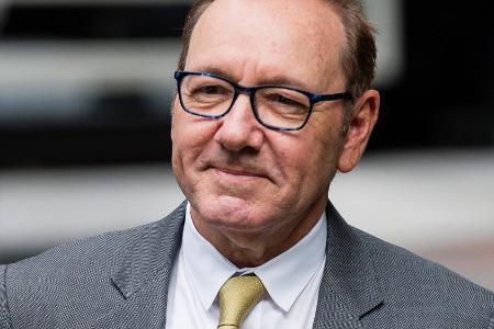 Kevin Spacey entgeht Strafe in Höhe von 30 Millionen Dollar
