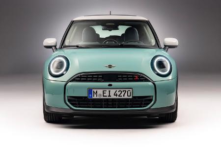 Mini Cooper S 5. Generation