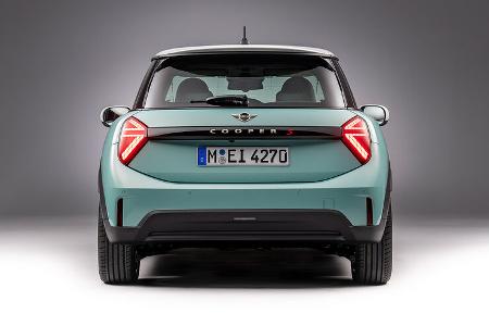 Mini Cooper S 5. Generation