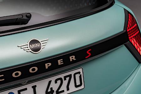 Mini Cooper S 5. Generation