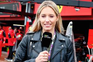 Formel 1 bei RTL: Laura Papendick stößt fest zum Team