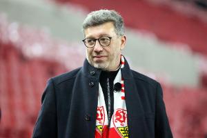 DFL-Investor: Stuttgart-Präsident Vogt für Wiederholung der Abstimmung