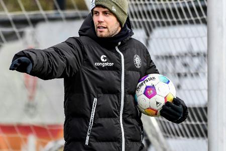 Plätze aufgeweicht: St. Pauli trainiert auf Mallorca