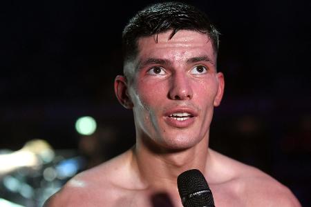 Oktagon MMA: Dalisda verteidigt Titel in Oberhausen