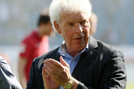 Vor Bayern-Spiel: Toppmöller sieht Bayer auf Titelkurs