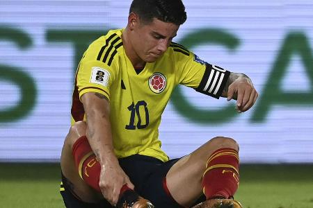 Übergewicht? Ex-Bayern-Star Rodriguez verlässt Sao Paulo