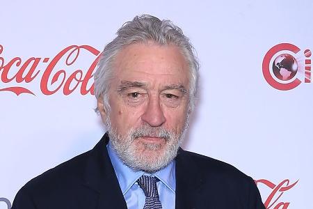 Robert De Niro zwischen Vaterfreuden und Trauer um verstorbenen Enkel