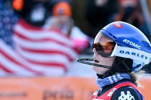 Shiffrin sieht volles Programm als Ursache für Stürze