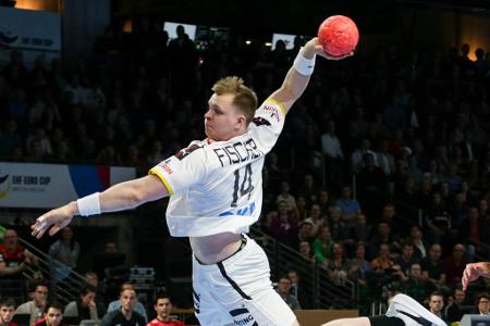 Justus Fischer - Note: 3,5 - Als dritter Kreisläufer kam der Hannoveraner oftmals nur zum Einsatz, wenn das Spiel bereits entschieden war. Brachte stets viel Energie und Selbstvertrauen auf die Platte. In der Defensive hat er jedoch noch deutliches Verbesserungspotential.