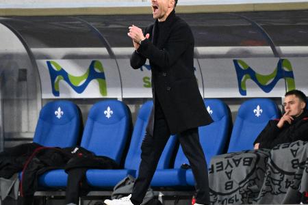 Sportwetten: Leverkusen und FC Bayern auf Augenhöhe