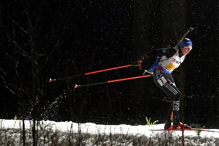 Preuß führt Sprint-Aufgebot an