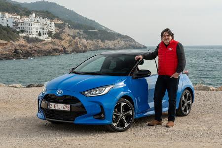 Toyota Yaris Facelift