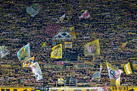 DFB sieht 3. Liga auf gutem Weg - Finanzen bleiben Aufgabe