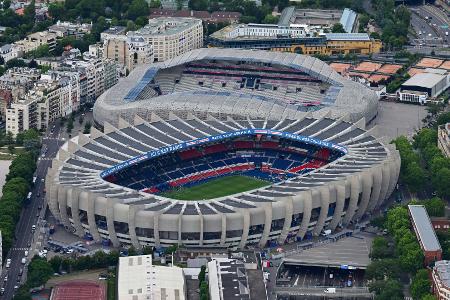 PSG will Prinzenpark verlassen