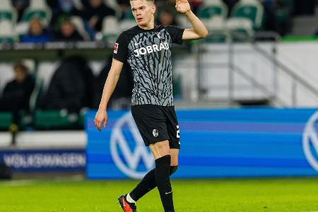 Achillessehnenreizung: Freiburg unbestimmte Zeit ohne Ginter