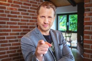 "Ein Haus voller Geld": Oliver Pocher bekommt Spielshow bei RTLzwei
