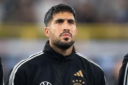 Nach Social-Media-Aufruf: Can ist Nationalspieler des Jahres