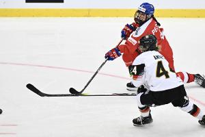 Fünfländerturnier: DEB-Frauen chancenlos gegen Tschechien