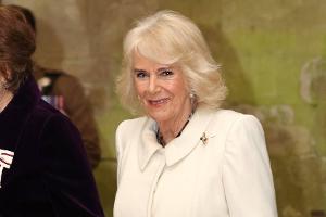 Camilla bestätigt: Es geht Charles den Umständen entsprechend gut