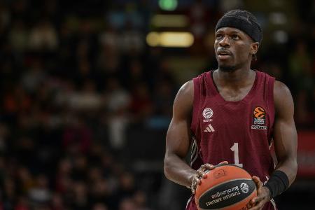 EuroLeague: Francisco Matchwinner der Bayern